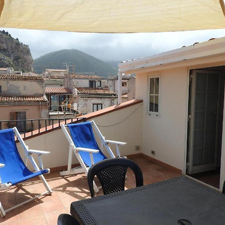 La Piazzetta Leilighet Cefalù Eksteriør bilde