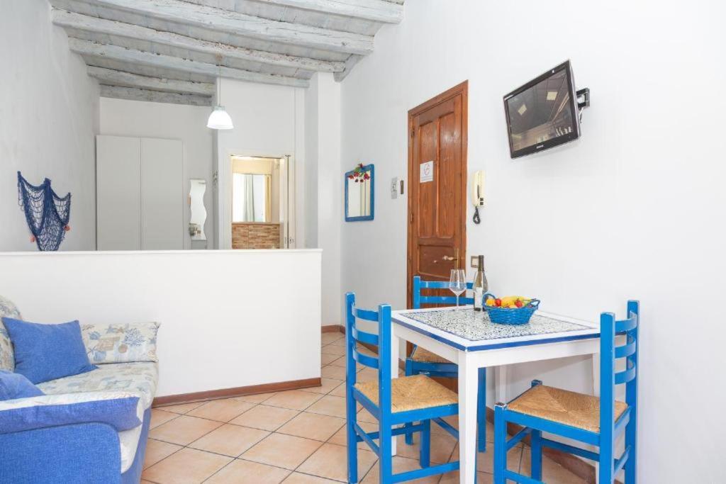 La Piazzetta Leilighet Cefalù Eksteriør bilde