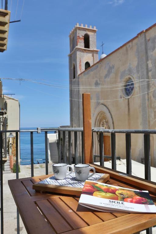 La Piazzetta Leilighet Cefalù Eksteriør bilde