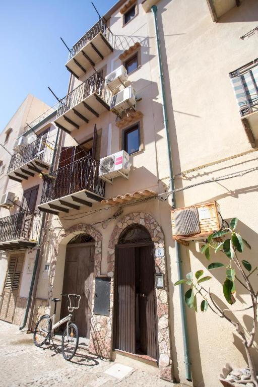 La Piazzetta Leilighet Cefalù Eksteriør bilde