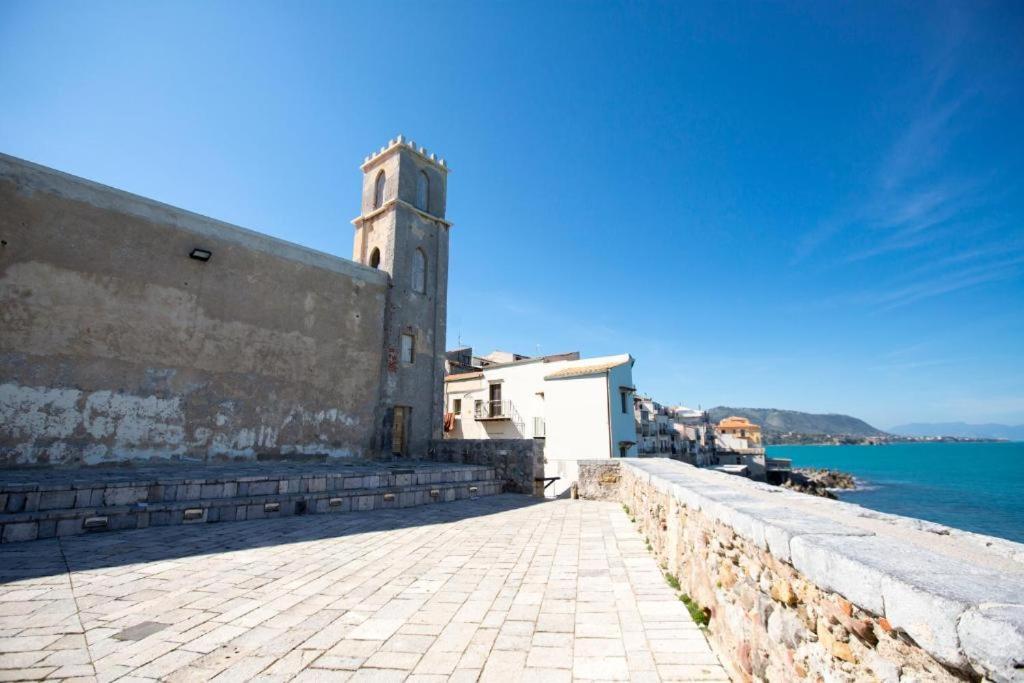 La Piazzetta Leilighet Cefalù Eksteriør bilde
