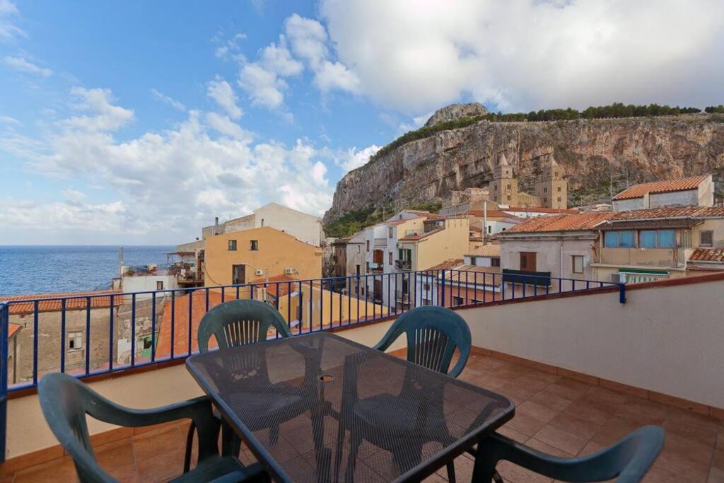 La Piazzetta Leilighet Cefalù Eksteriør bilde