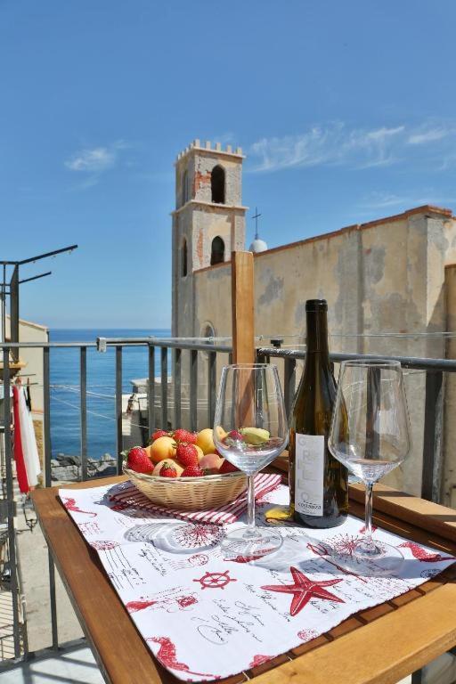 La Piazzetta Leilighet Cefalù Eksteriør bilde