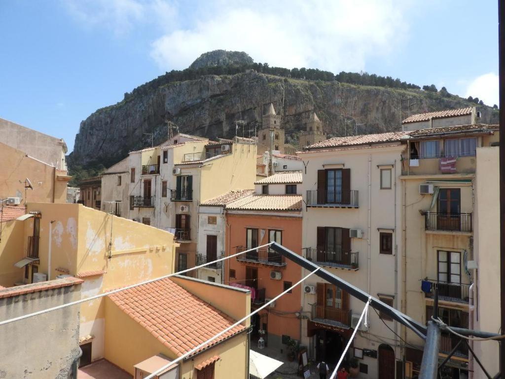 La Piazzetta Leilighet Cefalù Eksteriør bilde