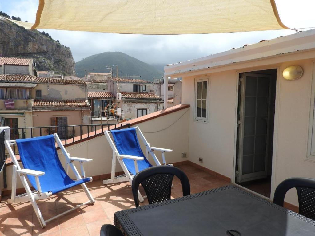La Piazzetta Leilighet Cefalù Eksteriør bilde