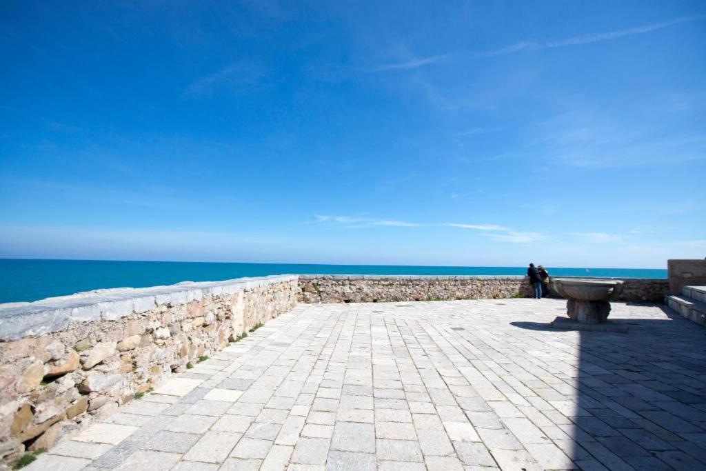 La Piazzetta Leilighet Cefalù Eksteriør bilde