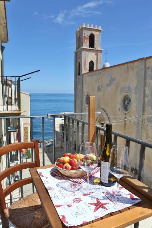 La Piazzetta Leilighet Cefalù Eksteriør bilde